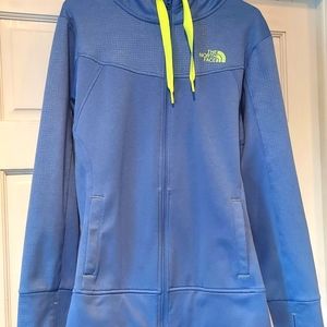 The North Face Zip Up Women's XL